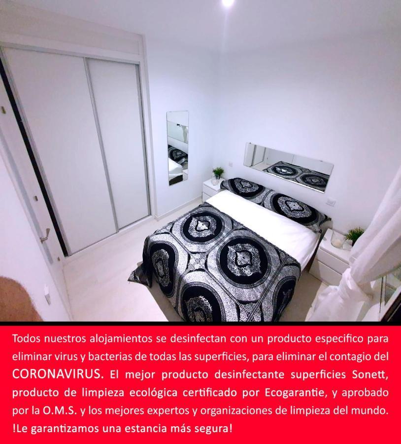 Marques De Goya Apartaments Tph Madrid Exterior photo