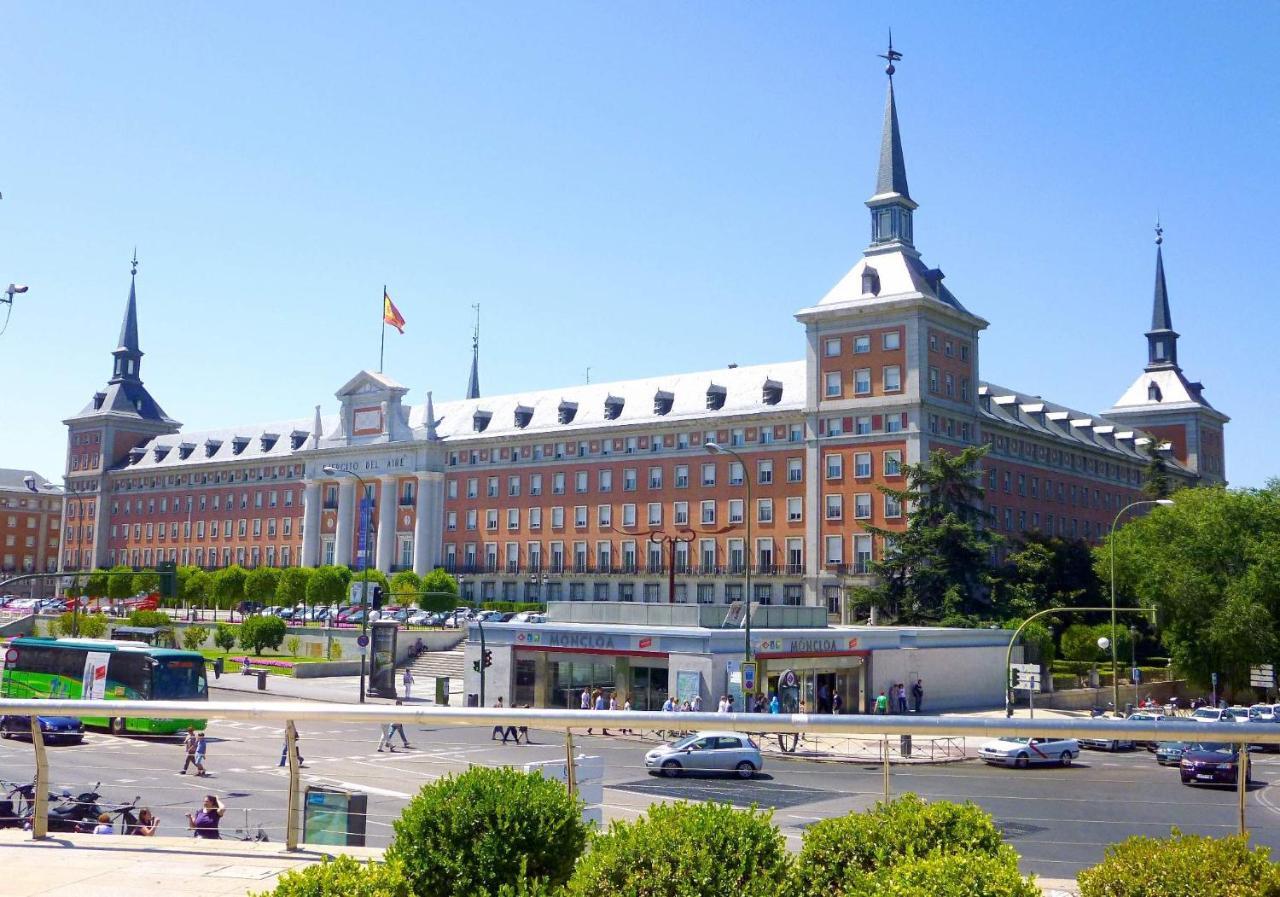 Marques De Goya Apartaments Tph Madrid Exterior photo