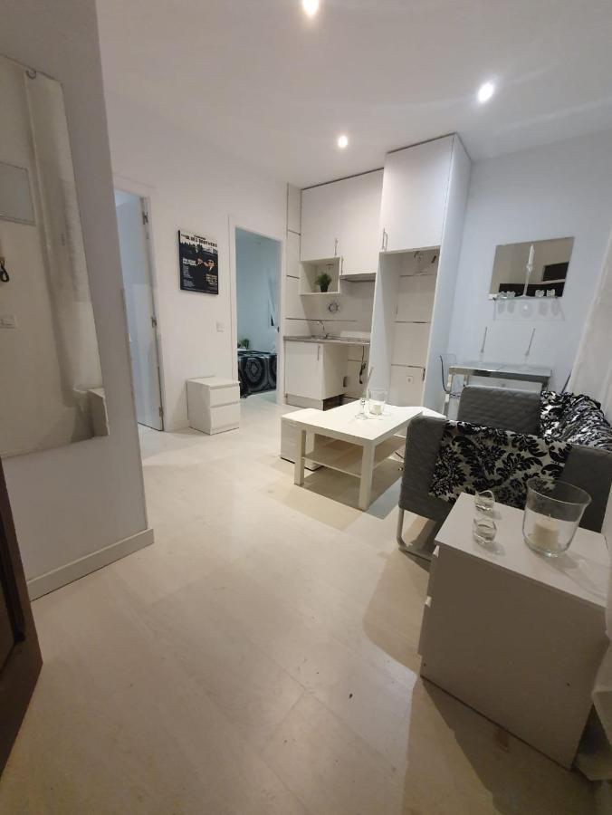 Marques De Goya Apartaments Tph Madrid Exterior photo